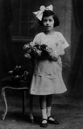 Helene Lustbader1912
