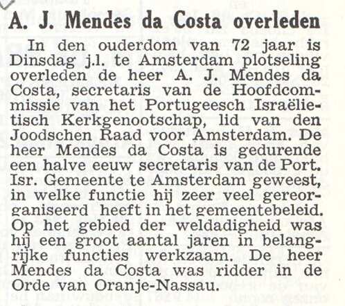 Abraham Jacob Mendes da Costa1870