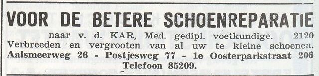 Gezin van de Kar (en)
