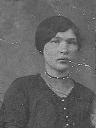 Aaltje Caransa-Kopee