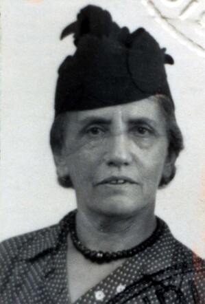 Aaltje Cohen Paraira-Leefsma