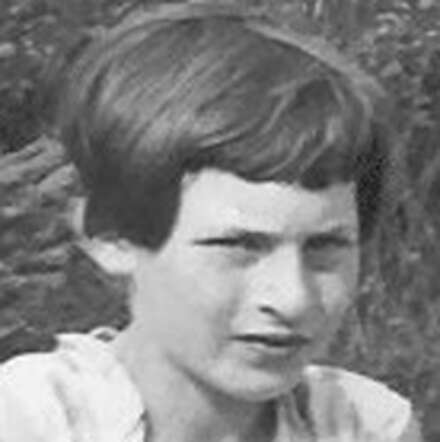 Aaltje Minna ten Brink (cutting)