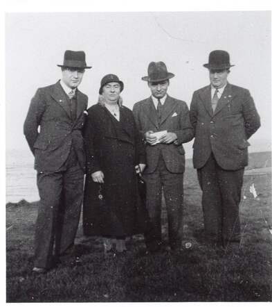 Moritz van der Hak and Aaltje van den Berg