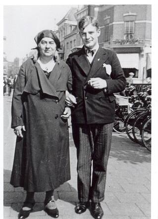 Aaltje Mozes van den Berg