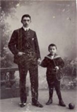 Matthijs and Maurits Abas