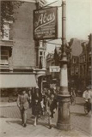 Maurits Abas Winkel Prinsengracht