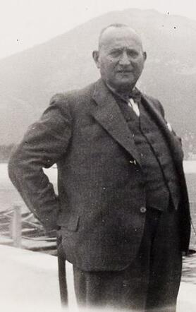 Abraham Benavente
