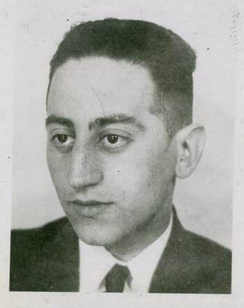Abraham Cohen