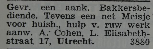 Abraham Cohen