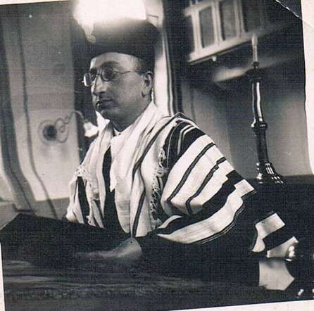 Abraham (Emil) Elburg