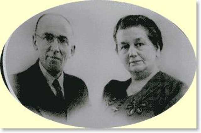 Abraham en Rosa Colthof-Kan