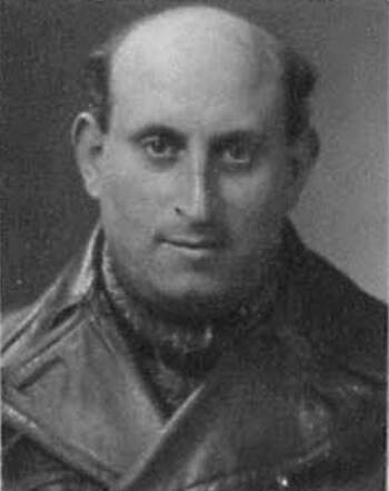 Abraham Gokkes