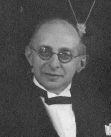Abraham Ludwig Levy