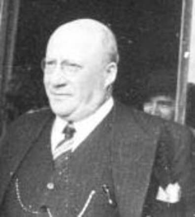 Abraham Maykels, about 1935