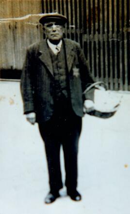 Abraham Pais in 1942