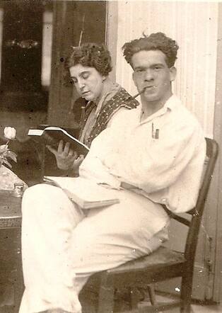 Abraham Philips 1932 (?)