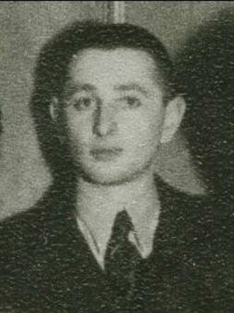 Abraham Salij Gans