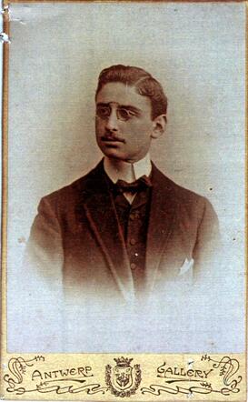 Abraham Sjouwerman
