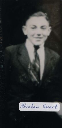 Abraham Swart