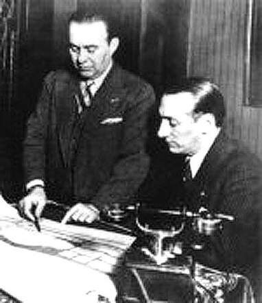 Abraham Tuschinski en Herman Gerschtanowitz
