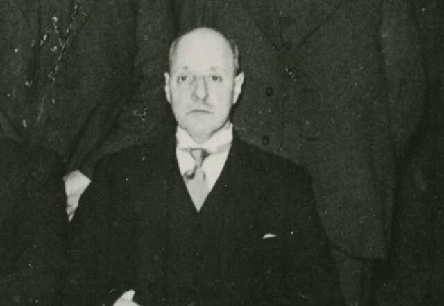 Abraham van der Hal, jaren '30