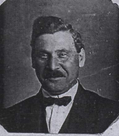 Abraham Vogel Marktkaart 1