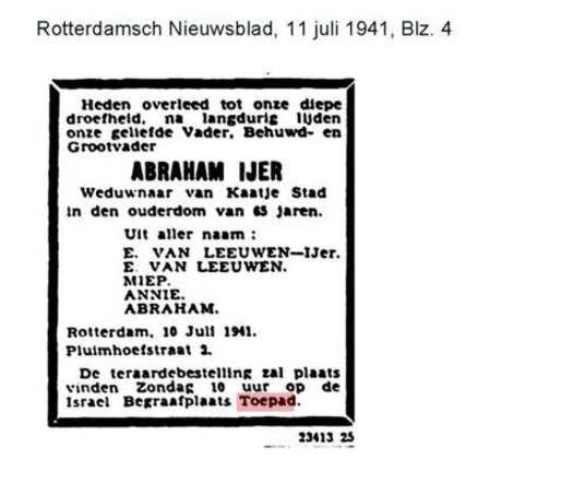 Abraham IJER