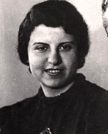Adele Kaufmann-Adler