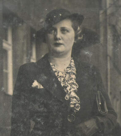 Adelheid Alice Pick-Hirsch