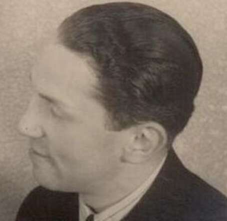 Adolf Friedländer (cutting)