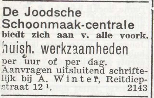 Gezin Adolph Winter (en)