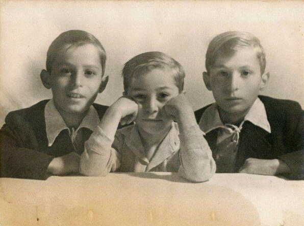 Maurits, Joseph and Abraham Pais