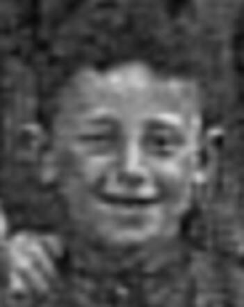 Hans Mogendorff ± 1930