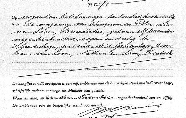 Benedictus van Loon