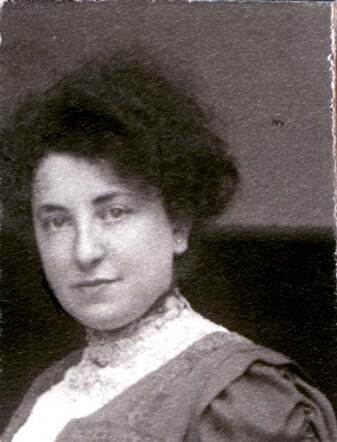 Agnes Boekman-Lutomirski