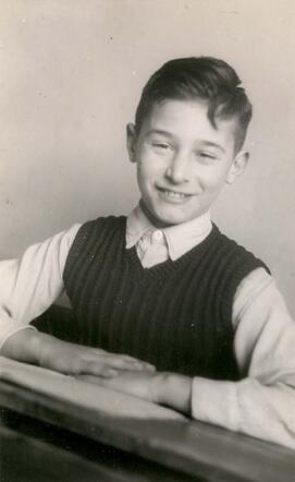 Alfred [Freddy] Agsteribbe