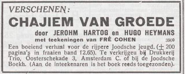 Boeiend verhaal