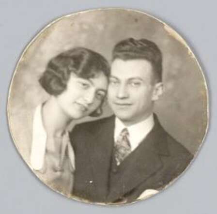 Albert Jacob de Vries en Betje de Vries-Sanders