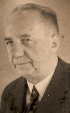 Albert Mosler
