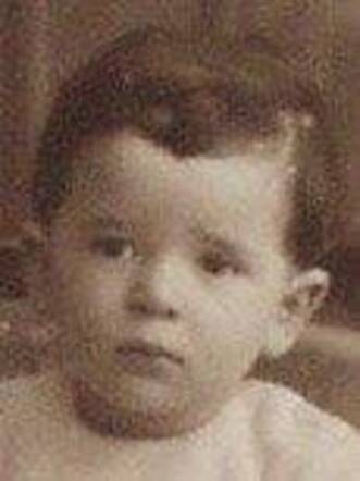 Albert Simons in 1923