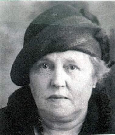 Alexandrina Theodora Nordheimer-van den Berg