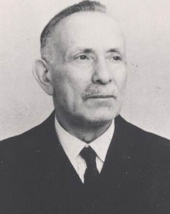 Alfred Blum, 1938