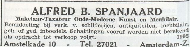 Alfred Bernard Spanjaard (en)