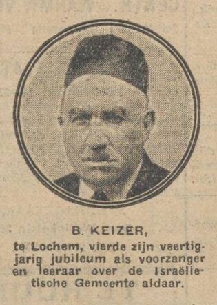 Bernard Keizer