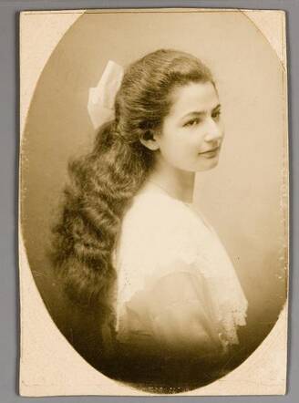 Alice Erika van Veen-Kahn