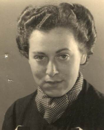 Alice Eva Jacobowitz-Leib