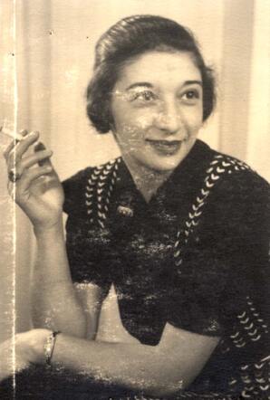 Alice Gebhard-Rosenwald