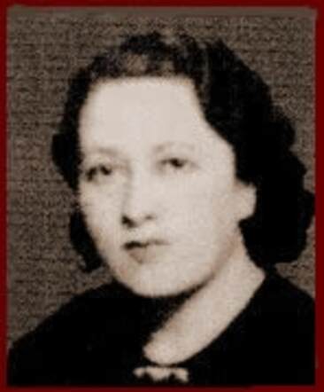 Alice van Biene-Strausz