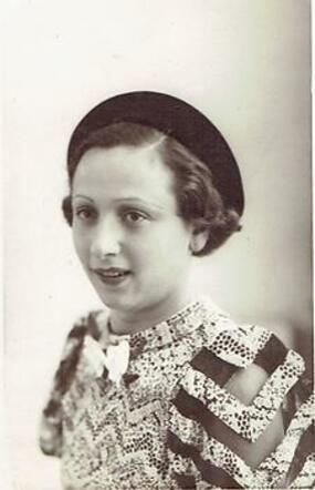 Alida Snoek-Poppegaai