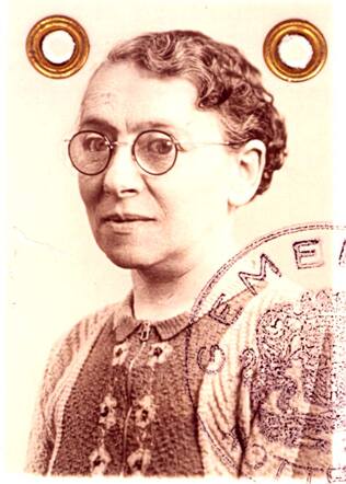 Alida Viool-Meijer